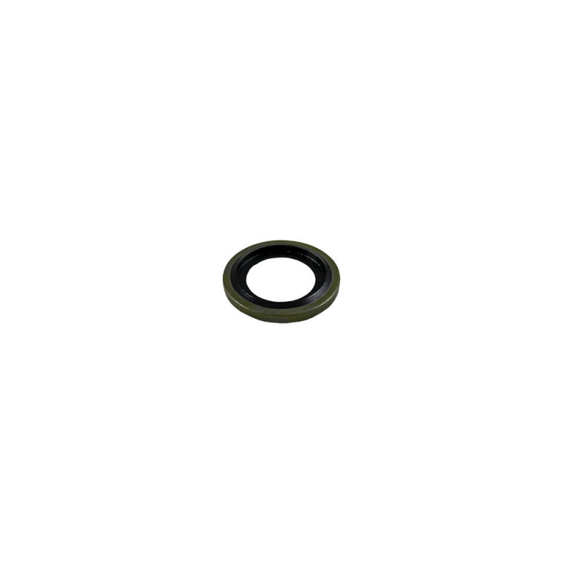 JOINT AVEC LEVRE CAOUCHOUC 12MM DIAMÈTRE ( 100PCS)
