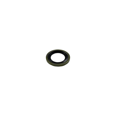 JOINT AVEC LEVRE CAOUCHOUC 12MM DIAMÈTRE ( 100PCS)