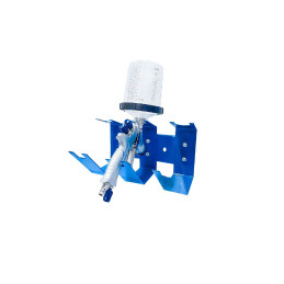 Support pour pistolet pulvérisateur 3 pièces
