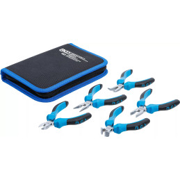 Jeu de pinces mini électronique | 5 pièces