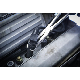 Jeu de pinces à bec long | 290 mm | 5 pièces