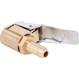 Agrafe de gonfleur | 6,3 mm (1/4")