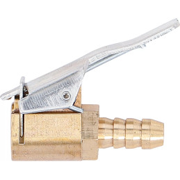 Agrafe de gonfleur | 6,3 mm (1/4")