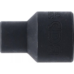 Douille spiralée/extracteur de vis | 12,5 mm (1/2") | 10 mm