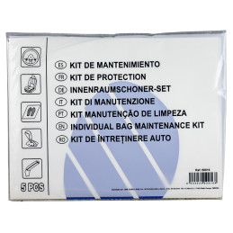 KIT DE PROTECTION 5 EN 1 (100 PCS)