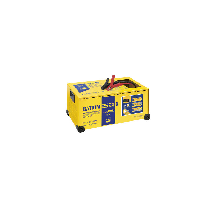 Chargeur BATIUM 25.24X