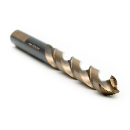 HSSE/Co5 TurboCentrix Coffret de forets (incréments de 0,5 mm) 1 - 10 mm