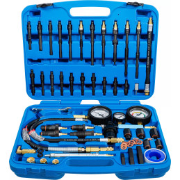 Compressiometre et controleur de fuite pour moteurs essence & diesel