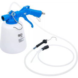 Purgeur de freins pneumatique par aspiration