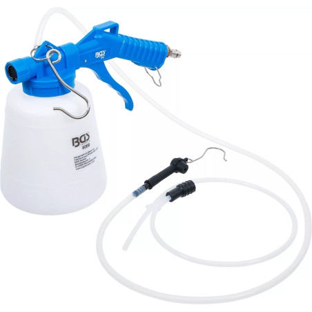 Purgeur de freins pneumatique par aspiration
