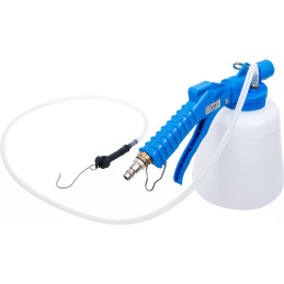 Purgeur de freins pneumatique par aspiration
