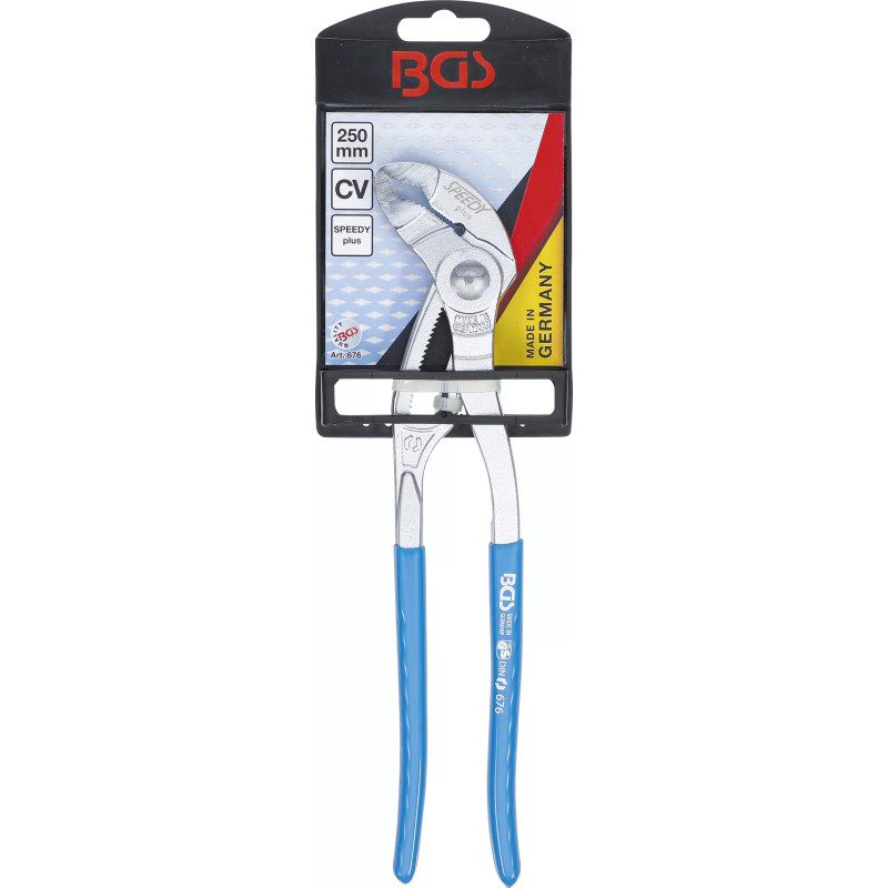 Pince multiprise | "Speedy Plus" | 250 mm