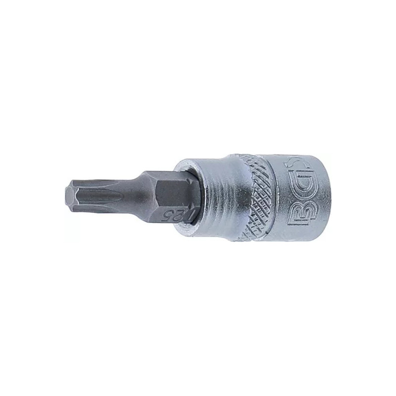 Douille à embouts | 6,3 mm (1/4") | profil T (pour Torx) T25