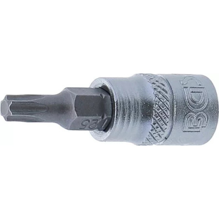 Douille à embouts | 6,3 mm (1/4") | profil T (pour Torx) T25