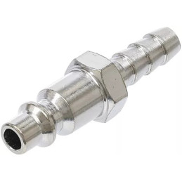 Raccord rapide à air comprimé avec raccord de tuyau flexible de 8 mm (5/16") | États-Unis/France