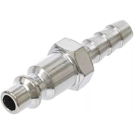 Raccord rapide à air comprimé avec raccord de tuyau flexible de 8 mm (5/16") | États-Unis/France