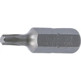 Embout | Longueur 30 mm | 8 mm (5/16") | profil T (pour Torx) T20