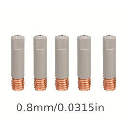 Embouts de soudage MB-15AK PORTECTION REVETEMENT 5pcs