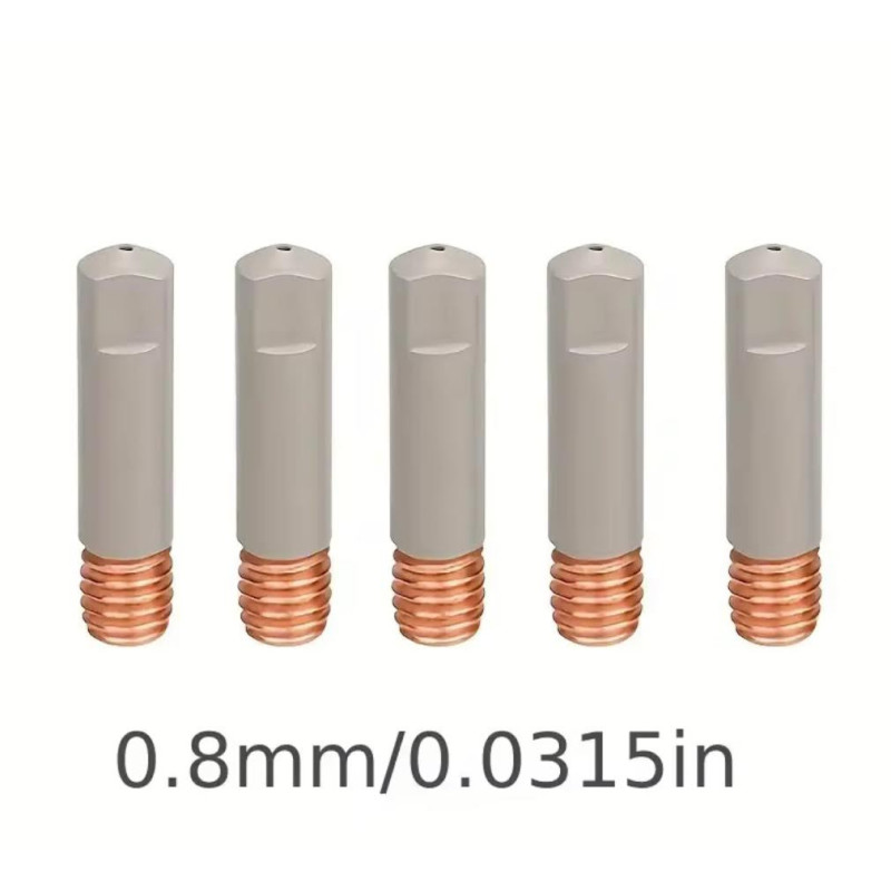 Embouts de soudage MB-15AK PORTECTION REVETEMENT 5pcs