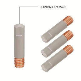 Embouts de soudage MB-15AK PORTECTION REVETEMENT 5pcs