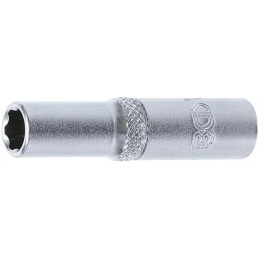Douille pour clé, Super Lock, longue | 6,3 mm (1/4") | 7 mm