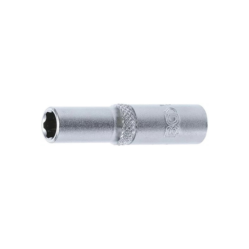 Douille pour clé, Super Lock, longue | 6,3 mm (1/4") | 7 mm Douille pour clé, Super Lock, longue | 6,3 mm (1/4") | 7 mm
