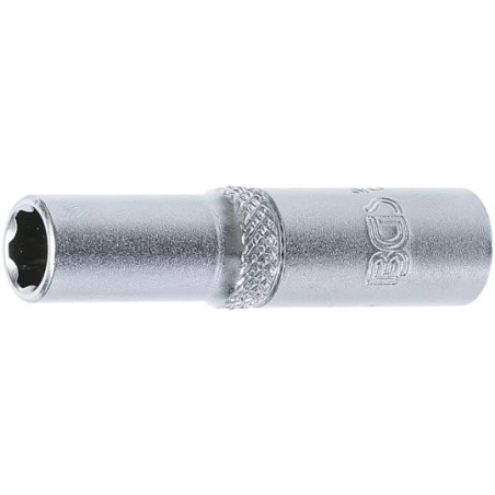 Douille pour clé, Super Lock, longue | 6,3 mm (1/4") | 7 mm