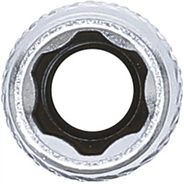 Douille pour clé, Super Lock, longue | 6,3 mm (1/4") | 7 mm