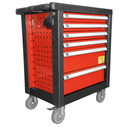 SERVANTE D'OUTILS 6 TIROIRS