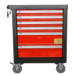SERVANTE D'OUTILS 6 TIROIRS