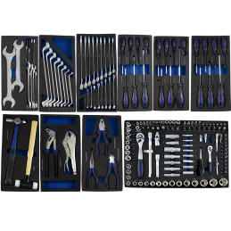 SERVANTE D'OUTILS 6 TIROIRS