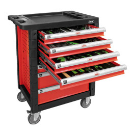 SERVANTE D'OUTILS 7 TIROIRS