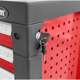 SERVANTE D'OUTILS 7 TIROIRS