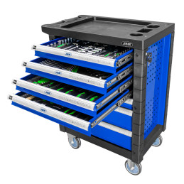 SERVANTE D'OUTILS 7 TIROIRS