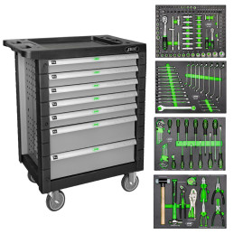 SERVANTE D'OUTILS 7 TIROIRS