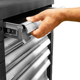 SERVANTE D'OUTILS 7 TIROIRS