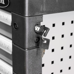 SERVANTE D'OUTILS 7 TIROIRS