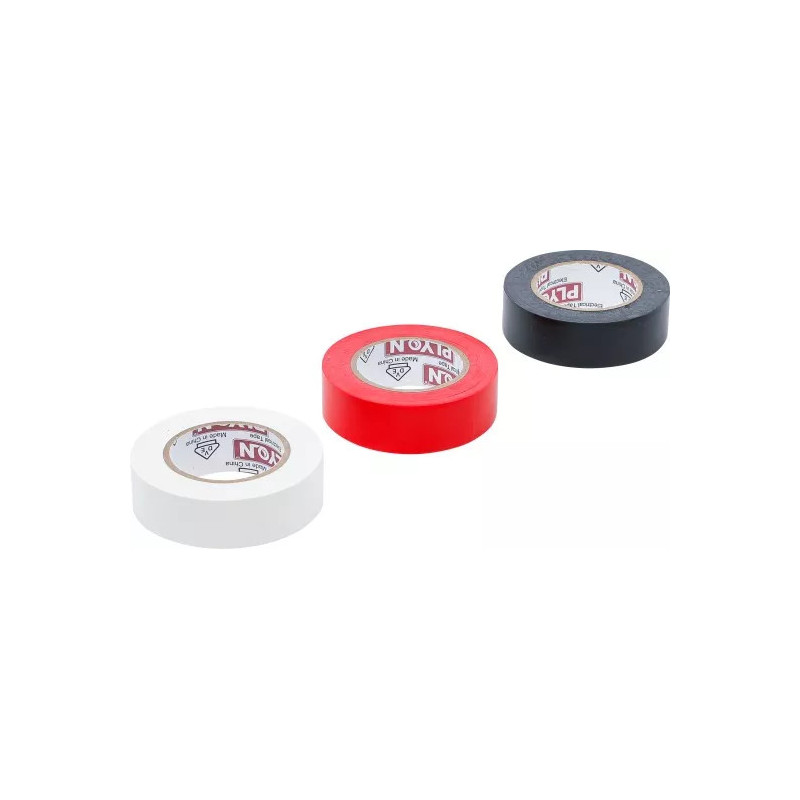 Assortiment de bande isolante VDE | 3 pièces Assortiment de bande isolante VDE | 3 pièces