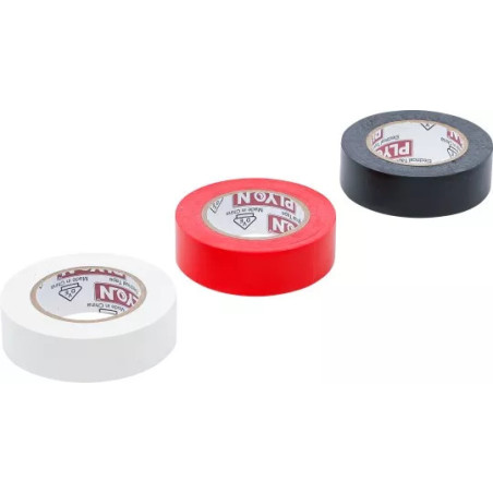 Assortiment de bande isolante VDE | 3 pièces
