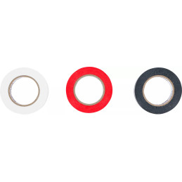 Assortiment de bande isolante VDE | 3 pièces