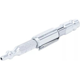 Soufflette à air comprimé | exécution alu | 110 mm