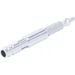 Soufflette à air comprimé | exécution alu | 110 mm