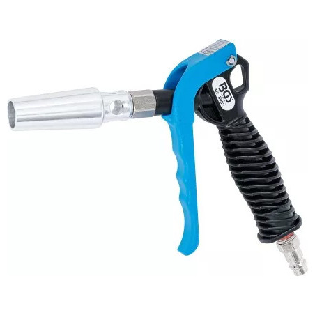 Soufflette air comprimé avec buse venturi