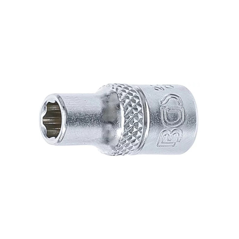 Douille pour clé, Super Lock | 6,3 mm (1/4") | 5,5 mm Douille pour clé, Super Lock | 6,3 mm (1/4") | 5,5 mm