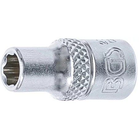 Douille pour clé, Super Lock | 6,3 mm (1/4") | 5,5 mm