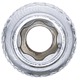 Douille pour clé, Super Lock | 6,3 mm (1/4") | 5,5 mm