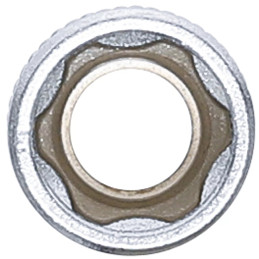 Douille pour clé, Super Lock | 6,3 mm (1/4") | 8 mm