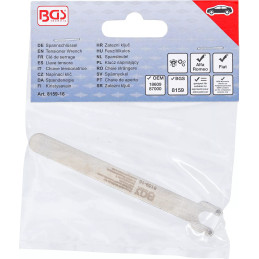 Clé de serrage | pour Fiat