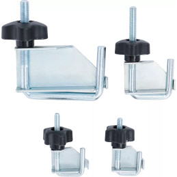 Assortiment de pince pour durites | 4 pièces