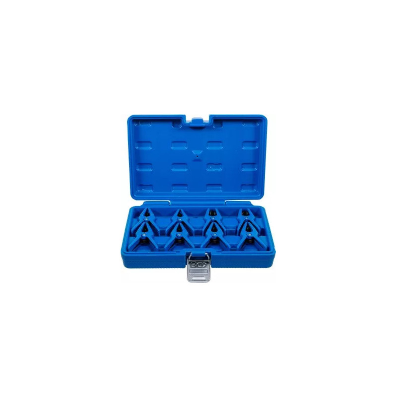 Jeu de pinces obturateurs banjo | 8 pièces